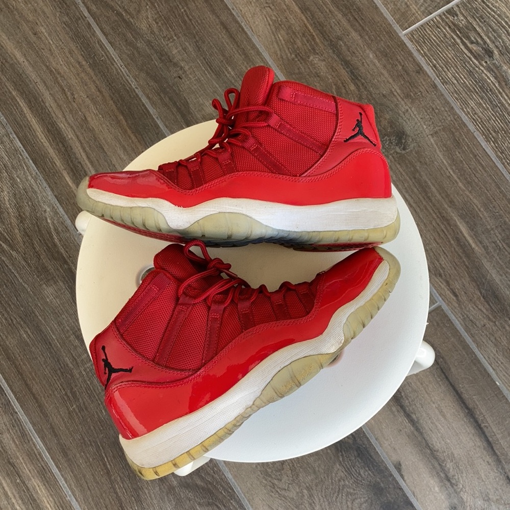 Jordan 11 Retro Win like 96